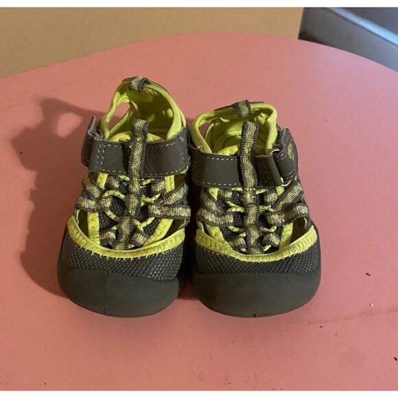 OshKosh B'gosh Hyper Toddler Boys' Sneaker Sandals size 6 - Picture 5 of 6